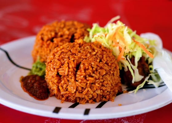 Jollof rice