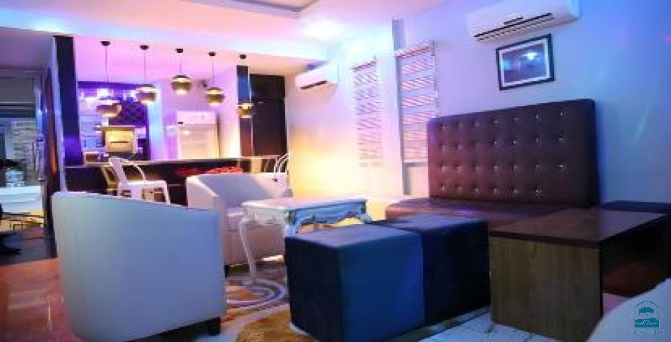 The Kiniz lounge